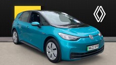 Volkswagen ID.3 150kW Life Pro Performance 58kWh 5dr Auto Electric Hatchback